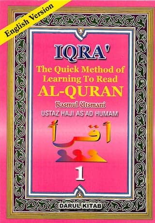 Iqra Books 1-6